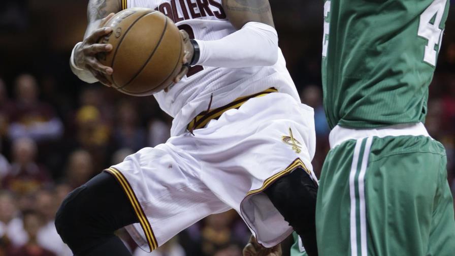 Los Cavaliers frenan a los Celtics y se ponen a uno de la final de la NBA