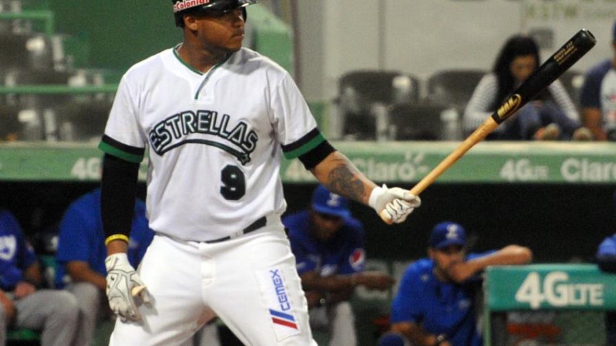 Willy García pasa de las Estrellas a los Leones del Escogido