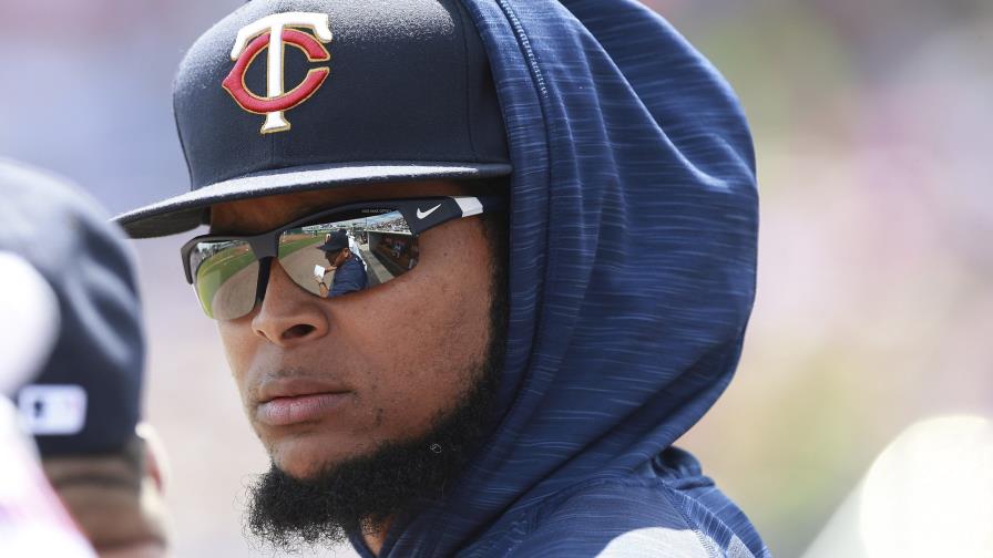 Ervin Santana más duro que Ripley