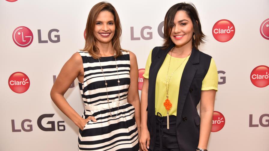 Clientes de Claro primeros en disfrutar del LG G6