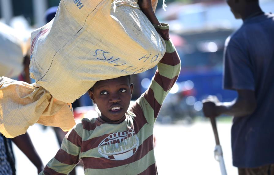 Empresarios y comerciantes piden una solución al problema de veda Haití