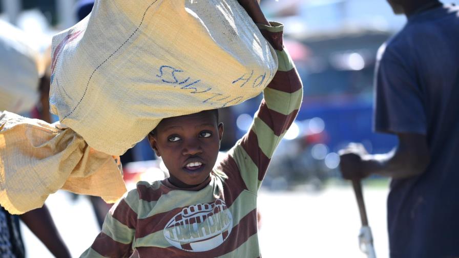 Empresarios y comerciantes piden una solución al problema de veda Haití