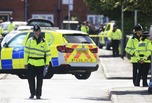 Investigan red de presuntos atacantes en Manchester, Reino Unido