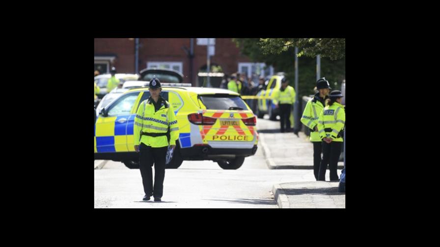 Investigan red de presuntos atacantes en Manchester, Reino Unido