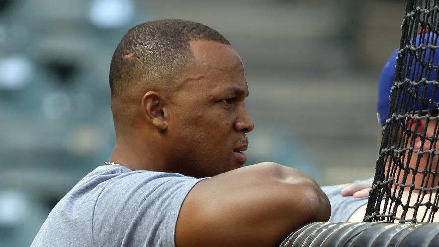 Beltré entrenará en Arizona y podría ser activado el lunes