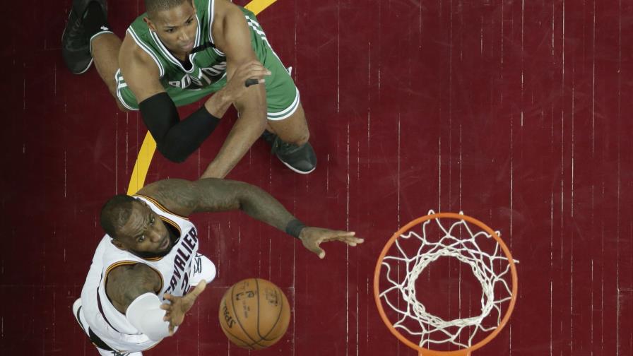 Los Cavs no quieren hablar de final antes de eliminar a los Celtics 