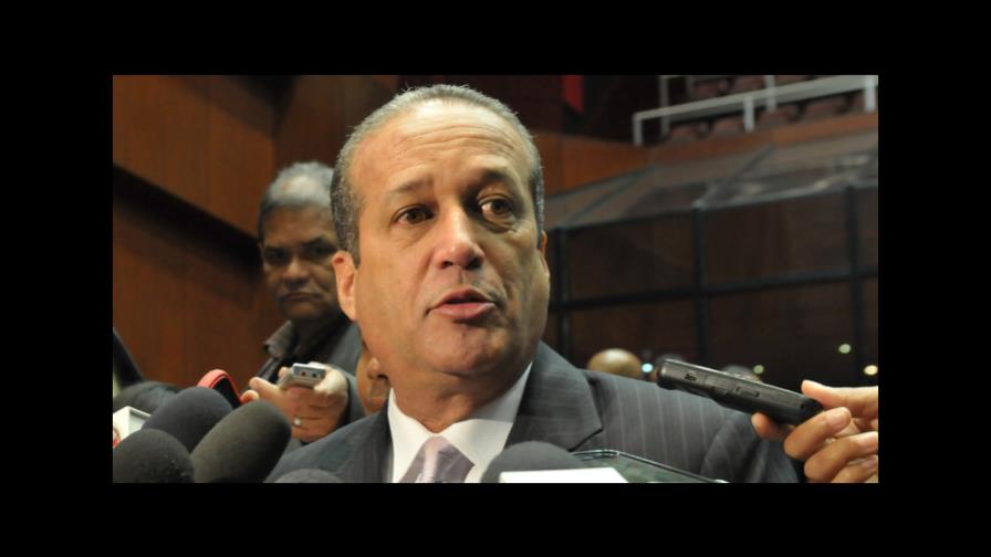 Reinaldo: El Senado esperará listado oficial para conocer tema Odebrecht en hemiciclo