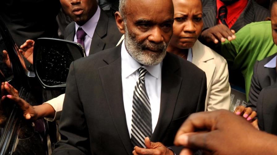  Haití dice autopsia reveló que Préval murió por enfermedad pulmonar crónica