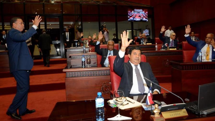 Senadores aprueban ley que regula los estados de excepción en República Dominicana