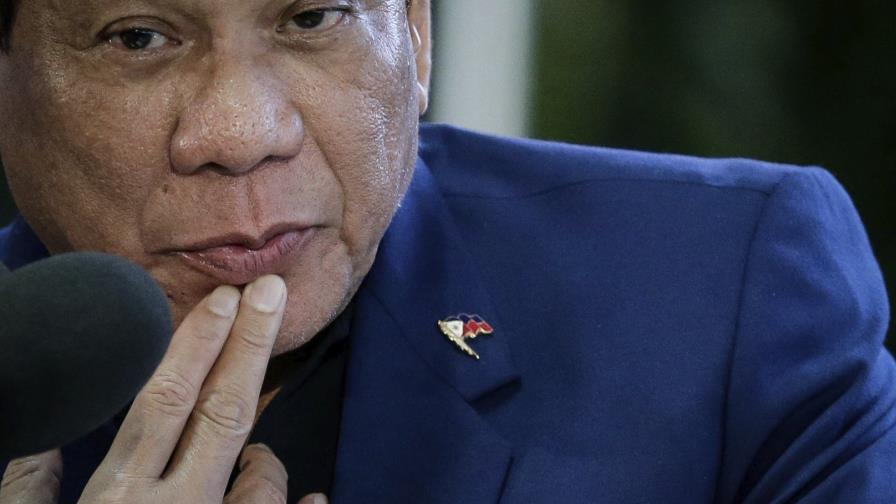 Duterte, dispuesto a extender la ley marcial tras la rebelión en Mindanao