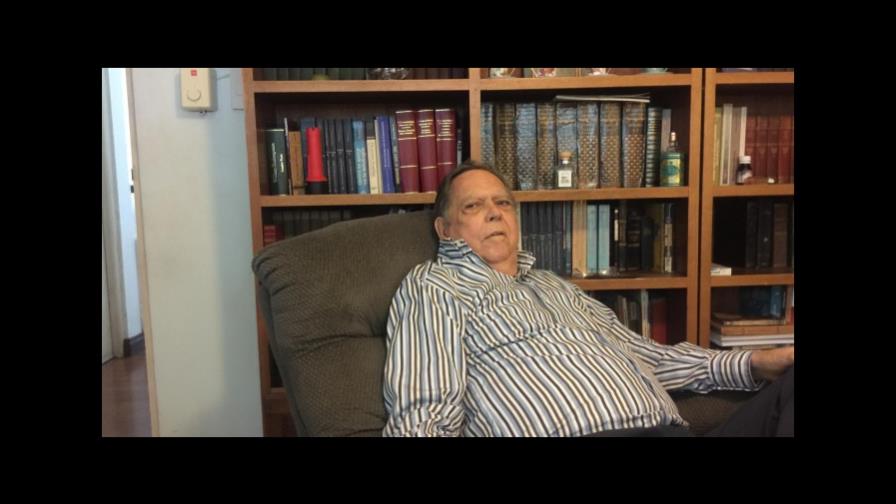 Falleció el músico y escritor Jacinto Gimbernard Pellerano Falleció el músico y escritor Jacinto Gimbernard Pellerano