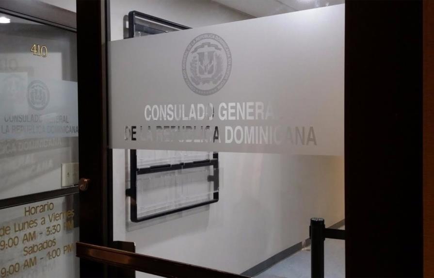 Consulado dominicano en Nueva York ofrecerá servicios en Connecticut este domingo 