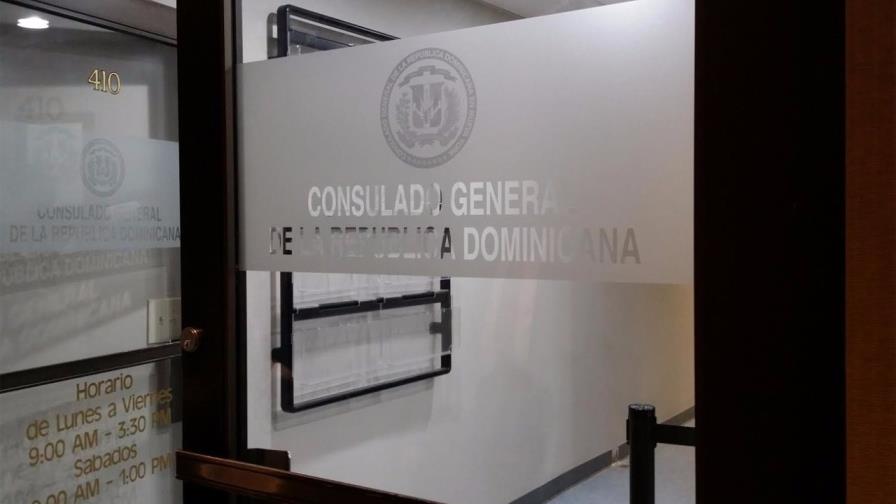 Consulado dominicano en Nueva York ofrecerá servicios en Connecticut este domingo 