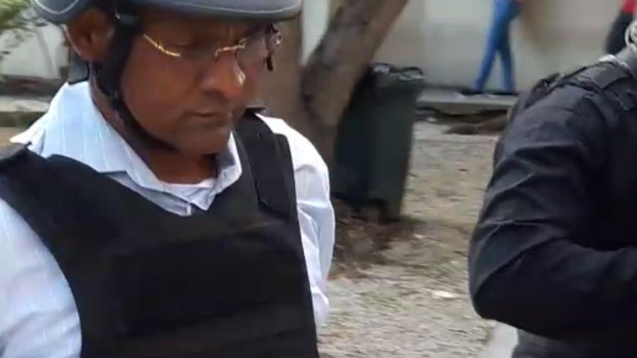 Recusan a jueza conoce caso de Pascual Cabrera