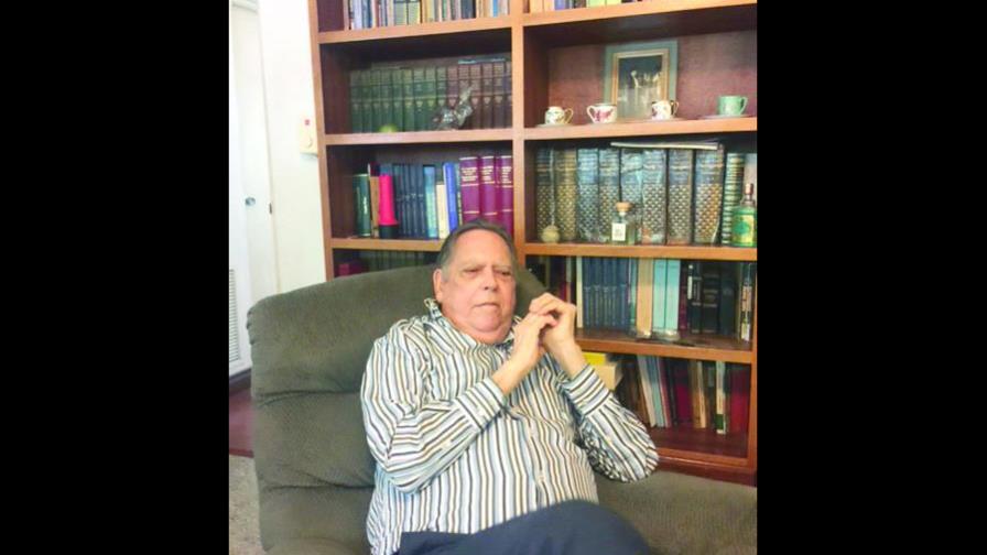 Jacinto Gimbernard; ícono de la cultura Jacinto Gimbernard; ícono de la cultura