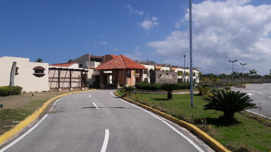 Hotel Villa Suiza lleva dos años terminado y aún no lo inauguran  