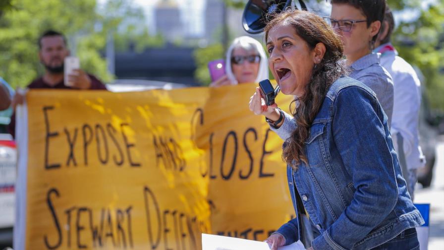 Un tribunal de EE.UU. mantiene el bloqueo al veto migratorio de Trump