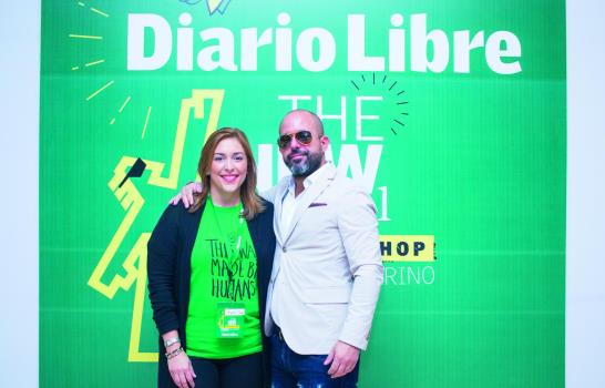 Workshop de Grupo Diario Libre con creativo de Google