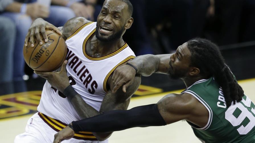 LeBron James: “No intento ser mejor que Michael Jordan” 