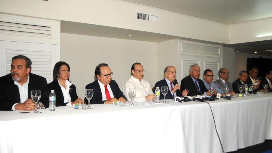 Partidos de oposición piden al CNM que elección de nuevos jueces sea pública y televisada