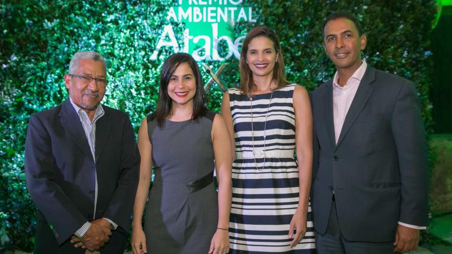 Dedican Premios Atabey 2017 a la Reforestación