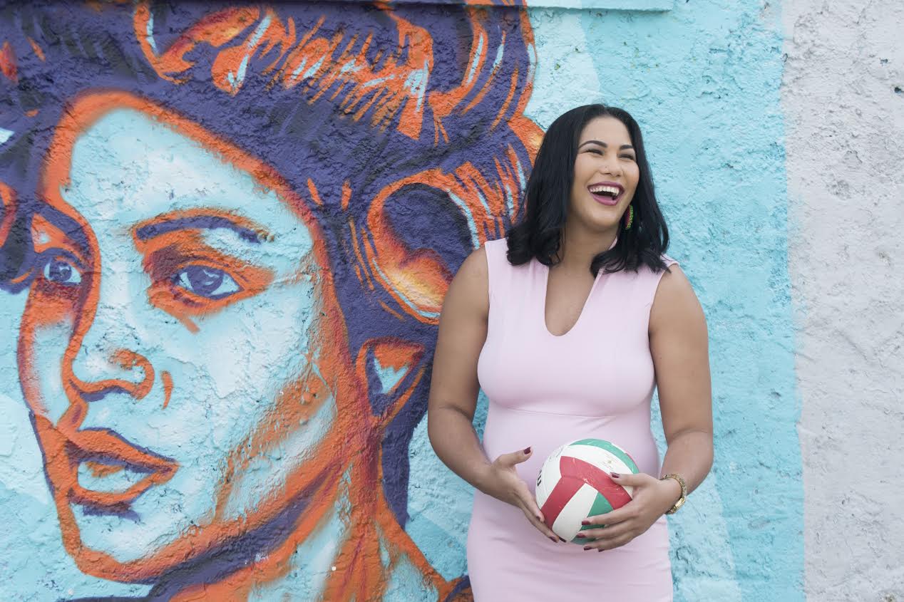  “La China” enfrentará un nuevo reto en su vida, el de ser madre.