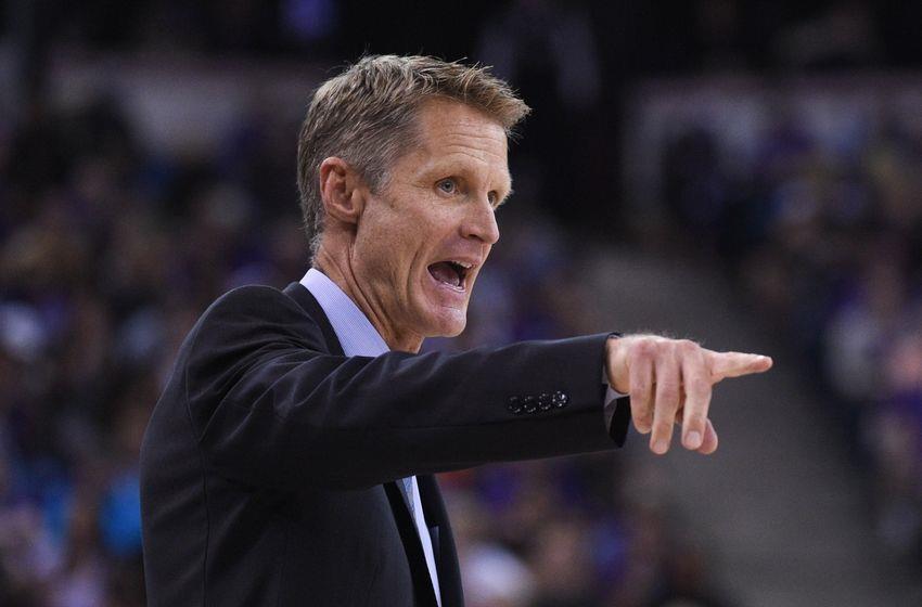 Kerr no está listo para volver al banquillo de Warriors 