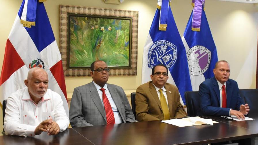 Escuela de Comunicación de la UASD anuncia proyecto de Estrategia de Comunicación Horizontal