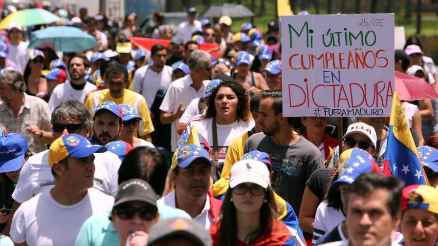 Tensión sube en Venezuela con descalificaciones al Supremo y a la Fiscalía Tensión sube en Venezuela con descalificaciones al Supremo y a la Fiscalía