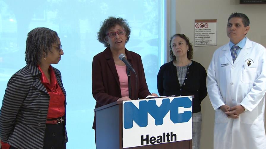 Nueva York pide a la comunidad latina tomar medidas cuando viajen a  República Dominicana y países con zika