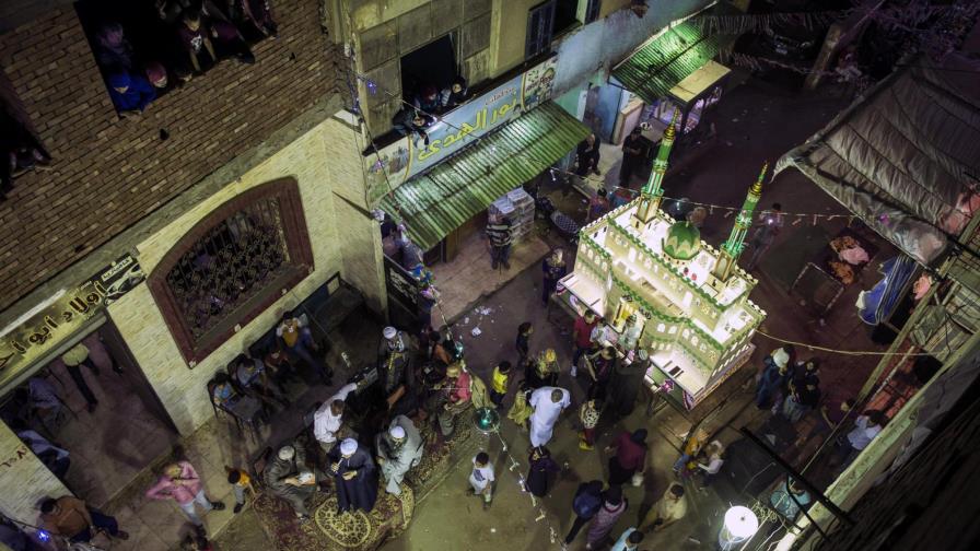 Matan a tiros a 26 cristianos en Egipto