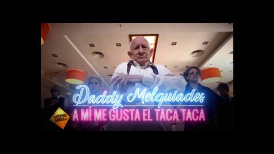 VIDEO: Anciano de 92 años explica cómo convertirse en reguetonero en 30 segundos