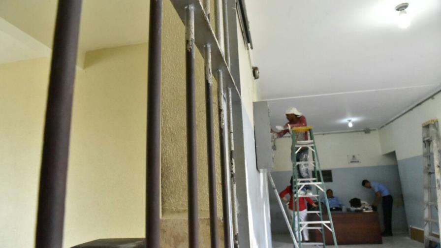 Remozan cárcel del Palacio de Justicia de Ciudad Nueva, ¿por el caso Odebrecht? 