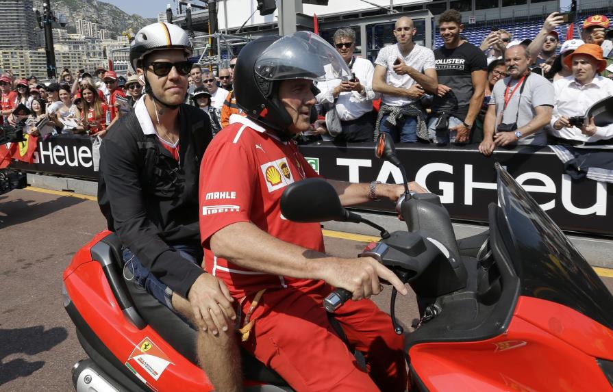 Ferrari obsesionado con ganar primer GP de Mónaco desde 2001 