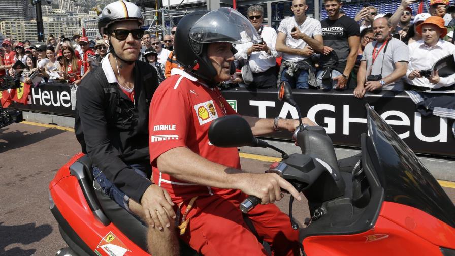 Ferrari obsesionado con ganar primer GP de Mónaco desde 2001 