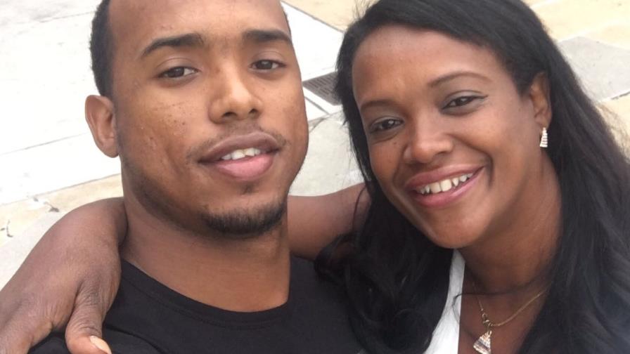 Anny le transmitió mucha fortaleza a su hijo Jean Segura