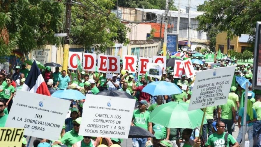 ¿Frenará el expediente Odebrecht la lucha contra la impunidad?