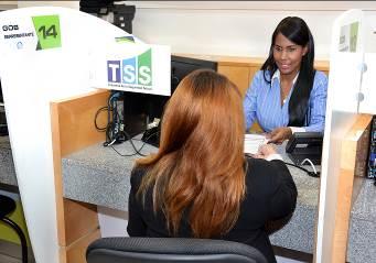 Ciudadanos podrán consultar a la TSS desde el PuntoGOB de la Zona Oriental