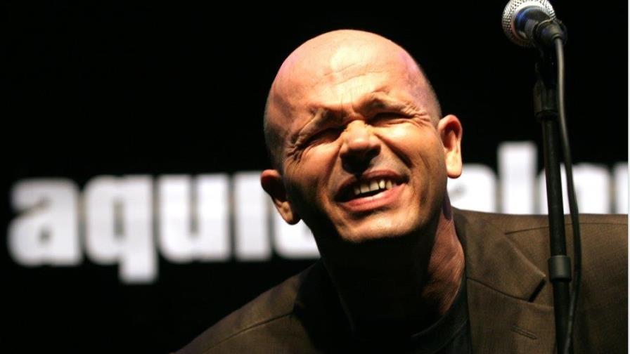 El humorista Osvaldo Doimeadiós pone a prueba sus chistes 