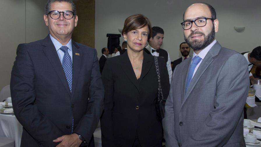 Banreservas se reúne con empresarios en Santiago