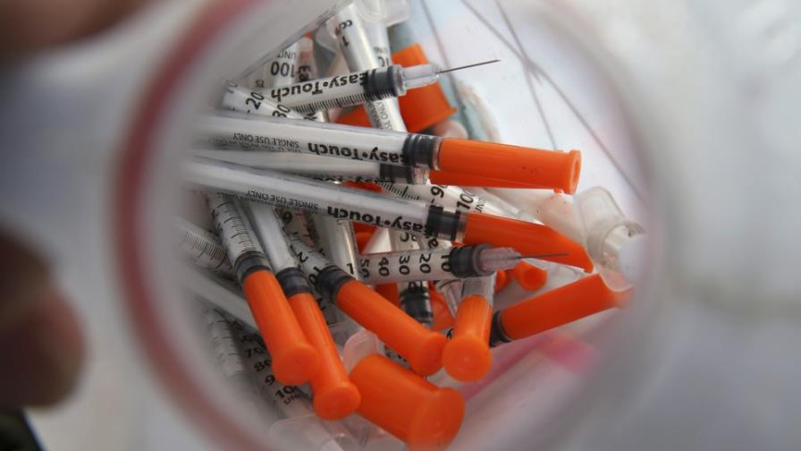 Promueven en RD proyecto  para uso de droga inyectable