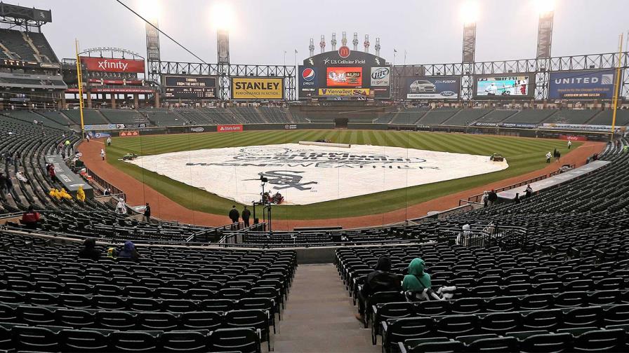 Pospuesto por lluvia el primer juego Tigres-Medias Blancas 