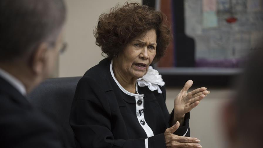 “Yo vivo arriba de las violaciones de derechos que se producen” “Yo vivo arriba de las violaciones de derechos que se producen”