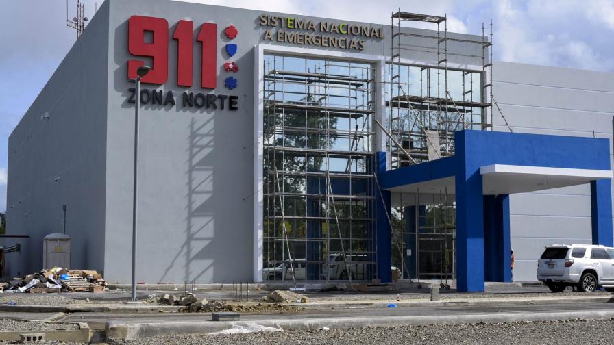 Expectativas por el inicio del Sistema 9-1-1 en Santiago y en Puerto Plata 