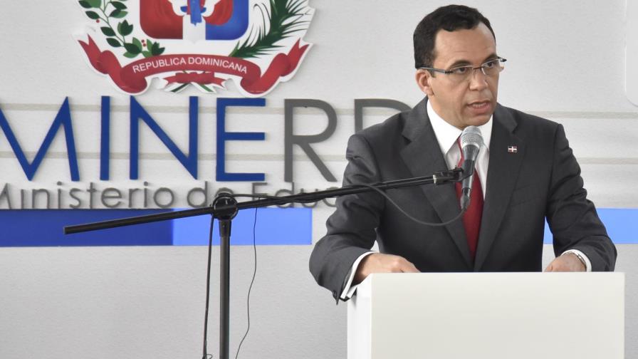 Ministro de Educación debatirá con estudiantes en un foro nacional