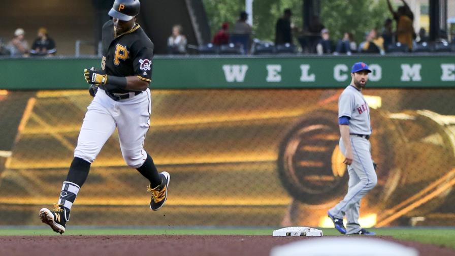 VÍDEO: Gregory Polanco regresa con jonrón, pero los Piratas son vapuleados