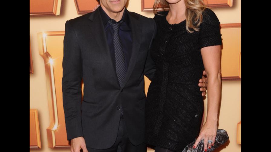 Los actores Ben Stiller y Christine Taylor se separan tras 18 años de casados Los actores Ben Stiller y Christine Taylor se separan tras 18 años de casados