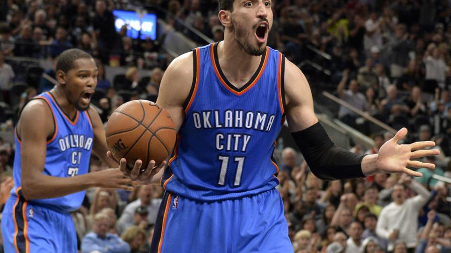 Orden de arresto para jugador turco de la NBA