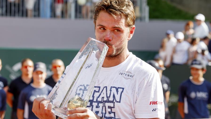 Stan Wawrinka conquista el título en Ginebra 