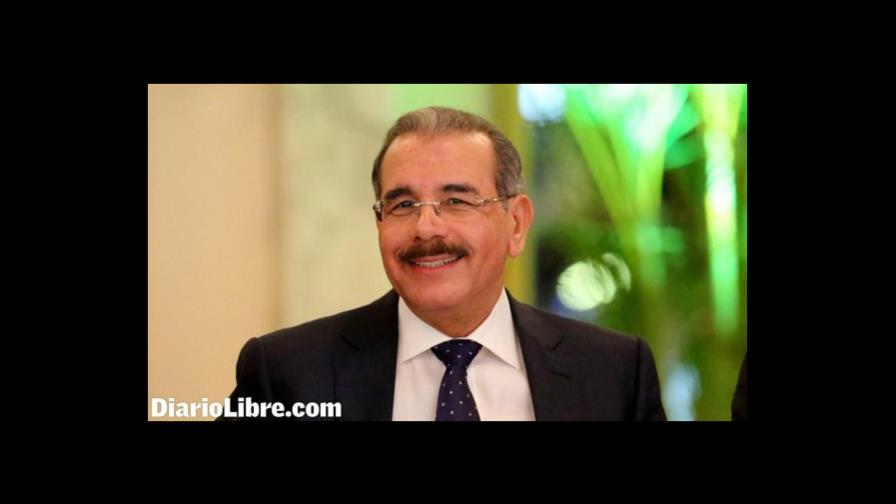 Danilo Medina define a las madres como seres excepcionales